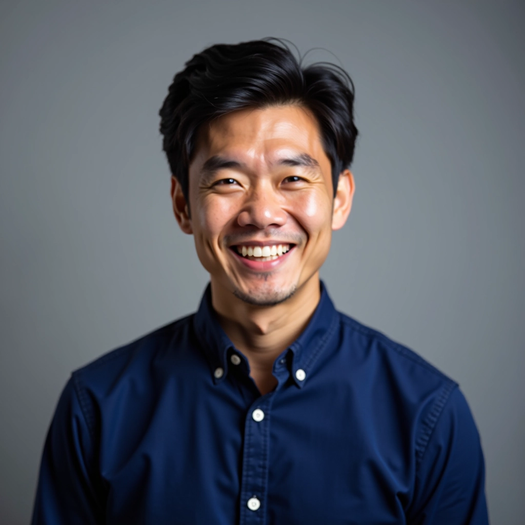Marcus Lau, Senior UX Animation Specialist