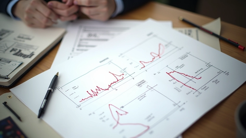 Graph showing different easing curves plotted on a timeline with animation duration on X-axis